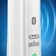 Oral B Smart 4 4000N, Rechargeable Toothbrush with Bluetooth connectivity